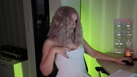 Violet online show from October 25, 7:38 am