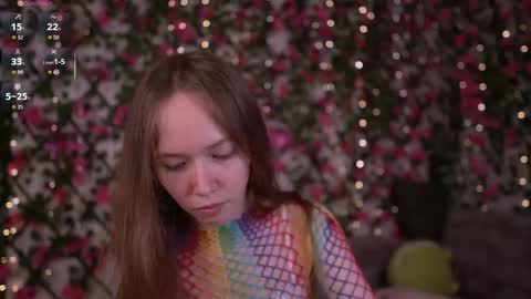 Polly online show from February 14, 6:10 pm