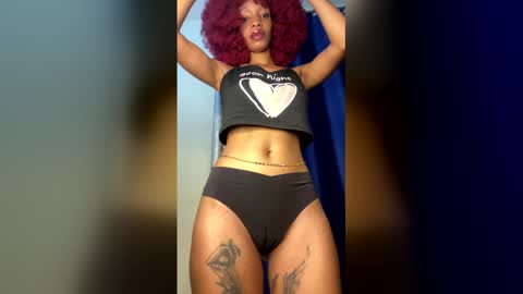 velvetbrownn online show from April 9, 3:20 am