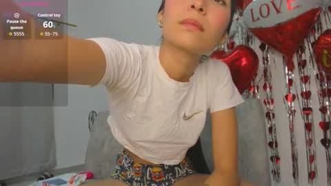 Velvetluna online show from February 13, 12:18 pm