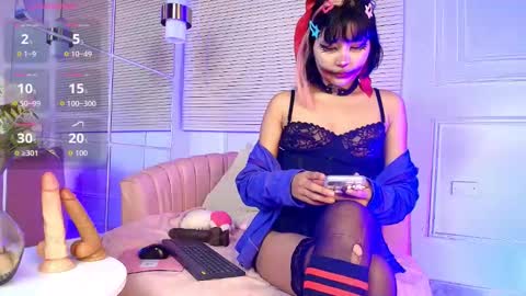 Velvet Nami online show from February 28, 12:26 pm