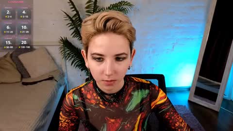 CLEOshort hair  TIna long hair  online show from February 4, 2:43 pm