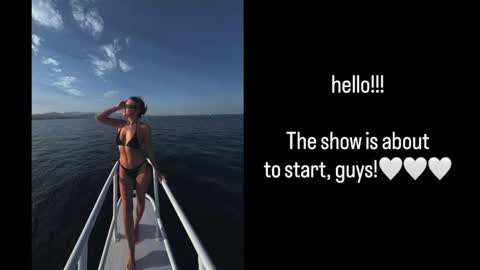 VENERA  online show from September 18, 9:19 am