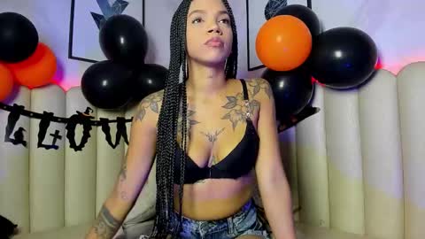 venus__miller online show from October 20, 12:30 pm