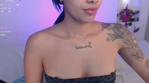 Venus Evans online show from February 9, 9:17 pm