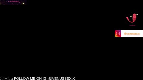 Snapshot of venussx_x chatting on January 21, 8:32 pm Venus MY BDAY 29 SEPT online show from January 21, 8:32 pm