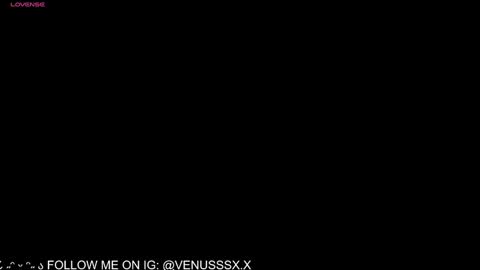 Snapshot of venussx_x chatting on January 25, 4:13 am Venus MY BDAY 29 SEPT online show from January 25, 4:13 am