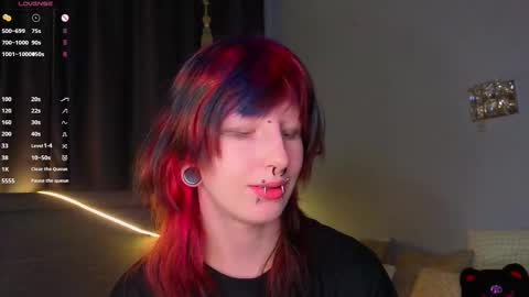 Erica online show from January 6, 8:23 pm