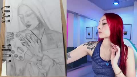 Snapshot of vermelha_gremory1 chatting on February 26, 7:51 pm vermelha gremory1 online show from February 26, 7:51 pm