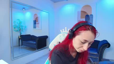 Snapshot of vermelha_gremory1 chatting on January 31, 4:14 am vermelha gremory1 online show from January 31, 4:14 am