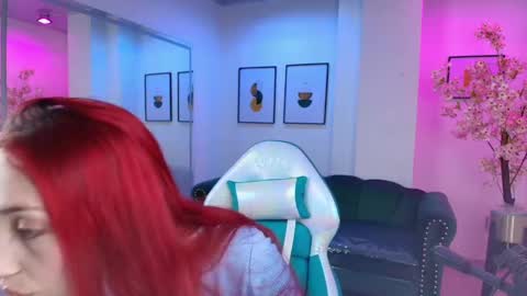 Snapshot of vermelha_gremory1 chatting on February 21, 7:54 pm vermelha gremory1 online show from February 21, 7:54 pm