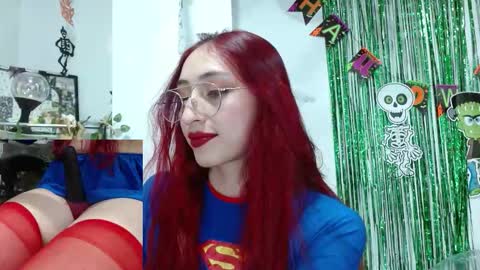 Snapshot of vermelha_gremory1 chatting on October 31, 1:18 am vermelha gremory1 online show from October 31, 1:18 am