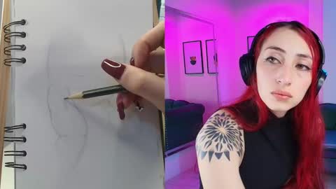 Snapshot of vermelha_gremory1 chatting on March 4, 10:27 pm vermelha gremory1 online show from March 4, 10:27 pm