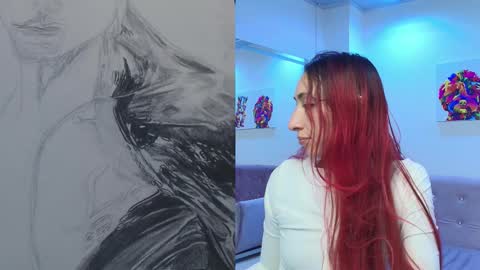 Snapshot of vermelha_gremory1 chatting on September 16, 7:33 pm vermelha gremory1 online show from September 16, 7:33 pm