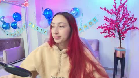 Snapshot of vermelha_gremory1 chatting on September 10, 7:36 pm vermelha gremory1 online show from September 10, 7:36 pm