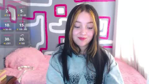 Verinica online show from April 26, 1:42 pm