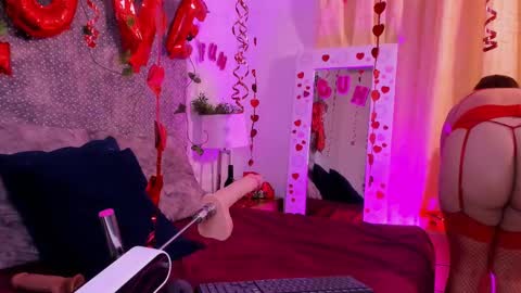 Veronica Olson online show from February 16, 2:33 am