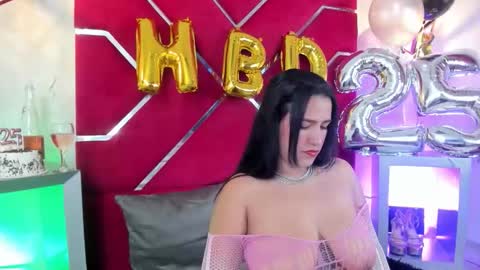 Veronica Olson online show from October 15, 4:26 am