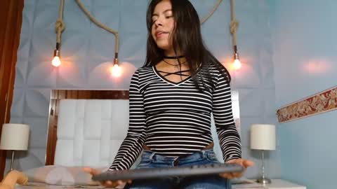 Snapshot of veronicarobles chatting on January 4, 4:54 pm Veronica Robles online show from January 4, 4:54 pm
