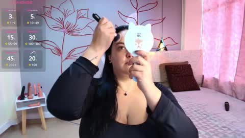 veroniicabbw online show from November 20, 12:17 pm