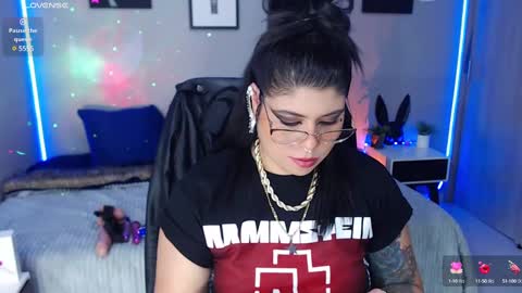 Miss Veronika online show from January 15, 2:02 pm