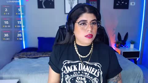 Miss Veronika online show from January 19, 2:17 pm