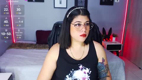 Miss Veronika online show from March 6, 11:14 am