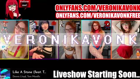 Veronika von Kleist online show from March 24, 7:58 am