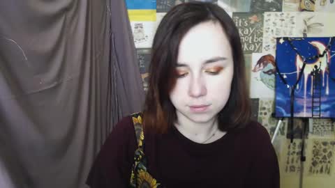 veryveryvery_shy online show from March 1, 6:46 am