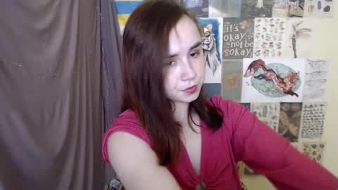 veryveryvery_shy online show from November 14, 11:10 am