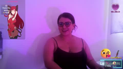 Vesper Vixen online show from November 26, 3:13 pm