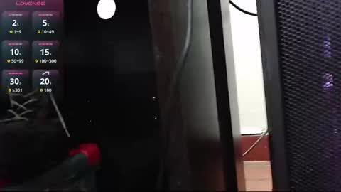 Vicky  online show from October 19, 8:00 pm