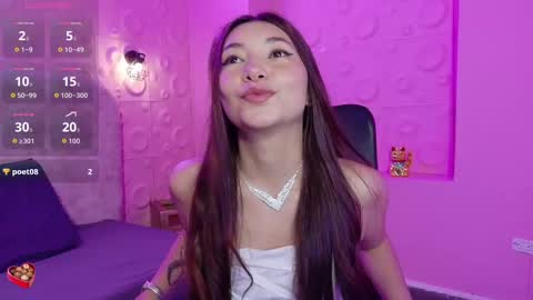 Victoria  online show from November 22, 3:20 am