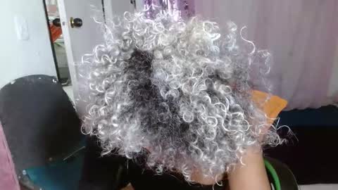 VICKY online show from November 21, 12:34 am