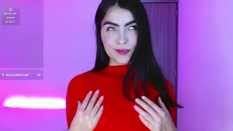 Snapshot of victoriia_henao_ chatting on October 9, 3:21 am victoriia_henao_ online show from October 9, 3:21 am