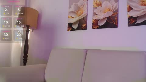 VIOLET  online show from December 18, 1:05 pm