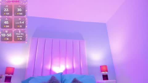 Violet online show from January 17, 1:13 pm