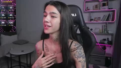 vinkitinkii online show from February 28, 6:54 am