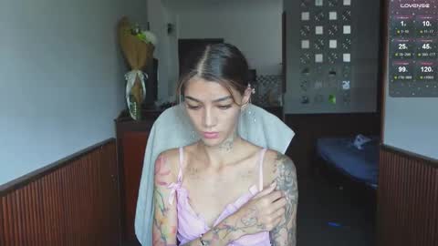 vinkitinkii online show from March 11, 6:06 am