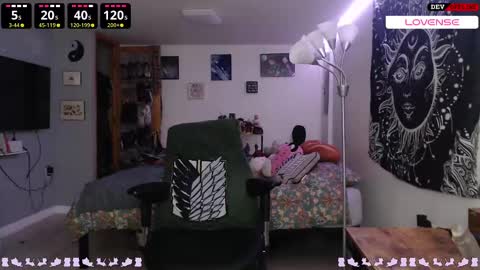 Snapshot of violet_baby_ chatting on October 3, 6:13 pm Your WetWildWhore online show from October 3, 6:13 pm