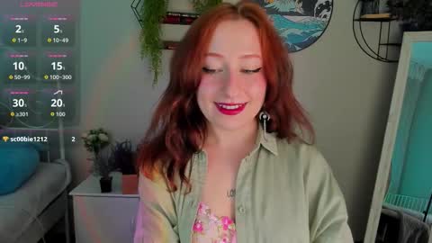 VIOLET online show from December 5, 4:08 pm