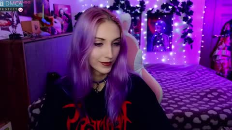 Snapshot of violet_noir_ chatting on January 27, 12:26 pm Deya online show from January 27, 12:26 pm