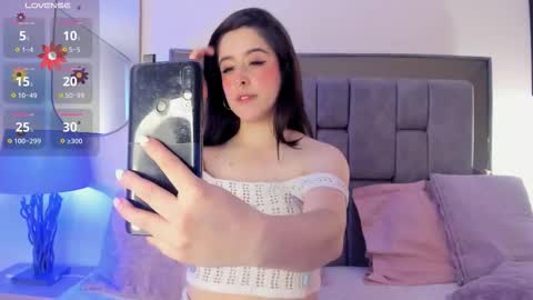 Violet Nova online show from March 7, 11:50 am