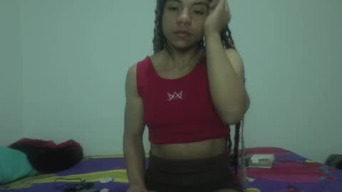 Violet online show from December 12, 1:32 am