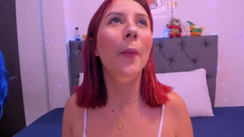 Violeta online show from April 12, 5:43 am