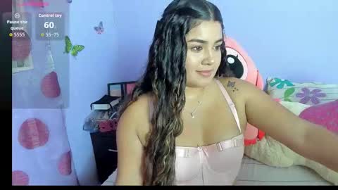 violeta_funny online show from October 27, 1:45 am