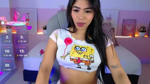 Violeta leon online show from March 12, 3:24 am