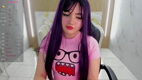 IG violeta sub online show from April 11, 1:15 pm