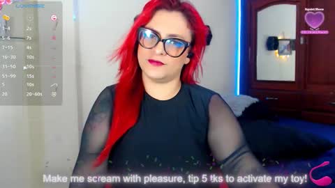 Violetta Morningstar online show from November 13, 12:59 pm