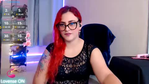 Snapshot of violetabitch chatting on February 23, 4:22 am Violetta Morningstar online show from February 23, 4:22 am